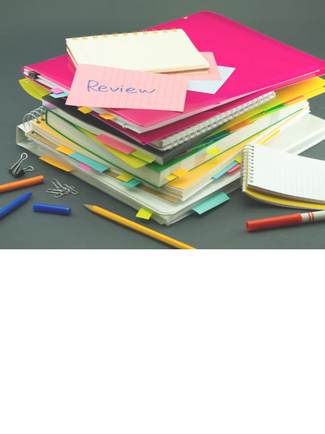 4 Steps For Literature Review