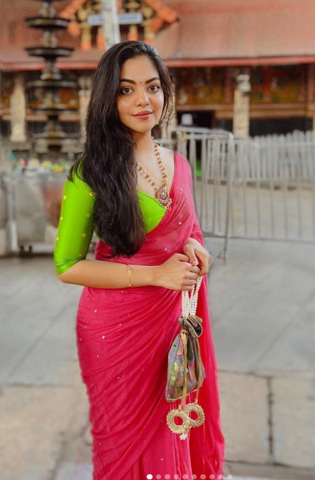 Ahaana Krishna