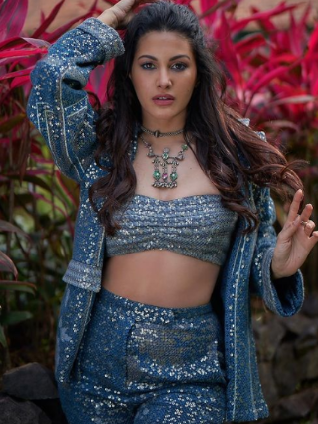 Amyra Dastur wears some stunning outfits