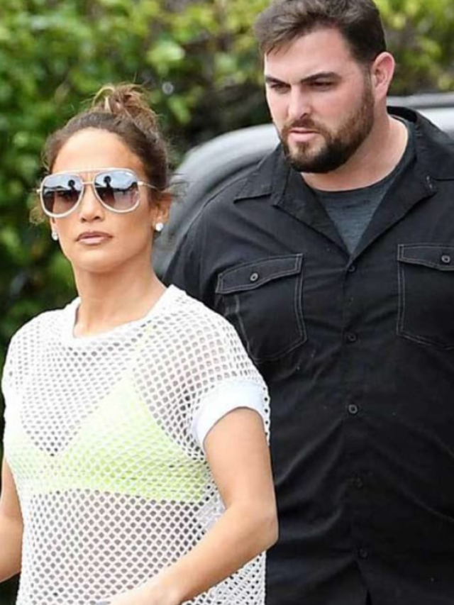 Top 10 Hollywood celebrities and their expensive bodyguards