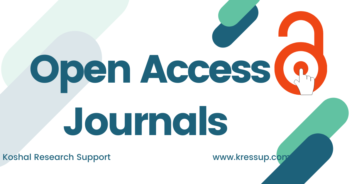 researchgate open access journals