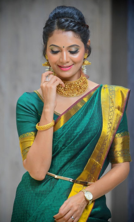 Shwetha Prasad, her best outfits